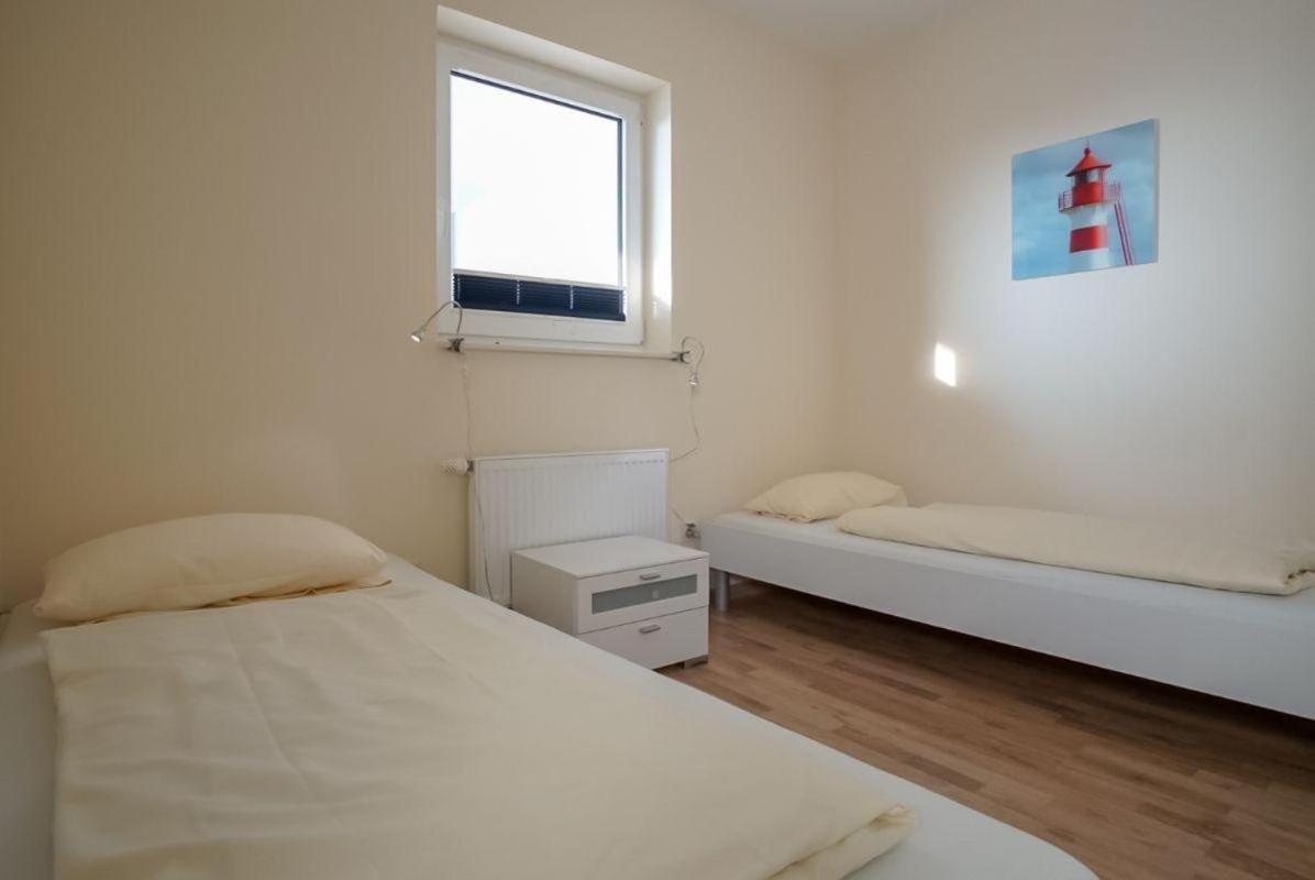 Haus-Ostseeapartments-Am-Fehmarnsund-Wohnung-29-Ostseejuwel Großenbrode Eksteriør bilde